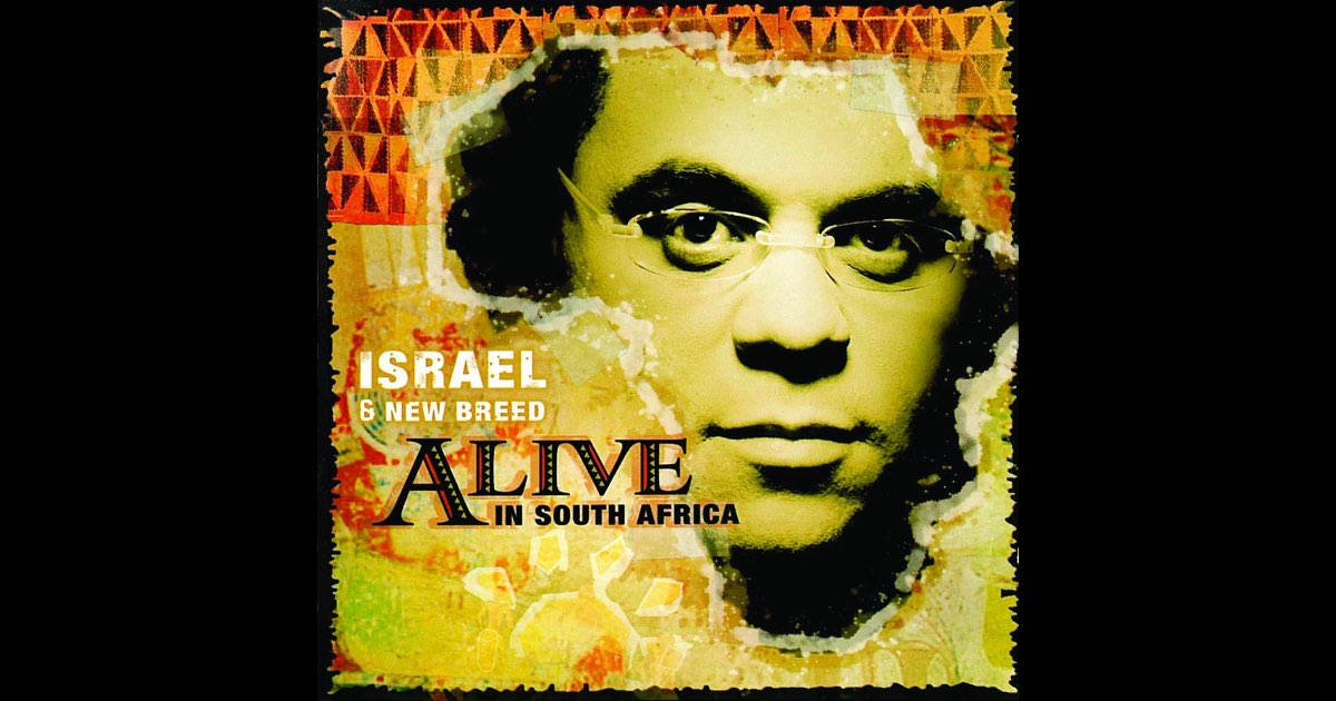大きな取引 in Alive South Breed New & Israel by Album - (Live) Africa ミュージック