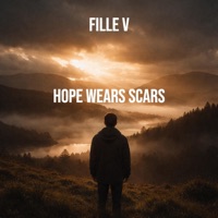 Hope Wears Scars - Single - Fille V