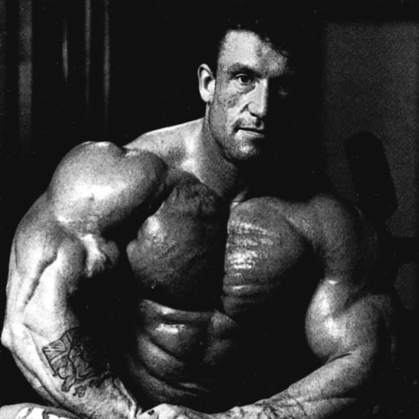 Original Mass Monster (Dorian Yates) (feat. Andreas Mark-Skousgaard)