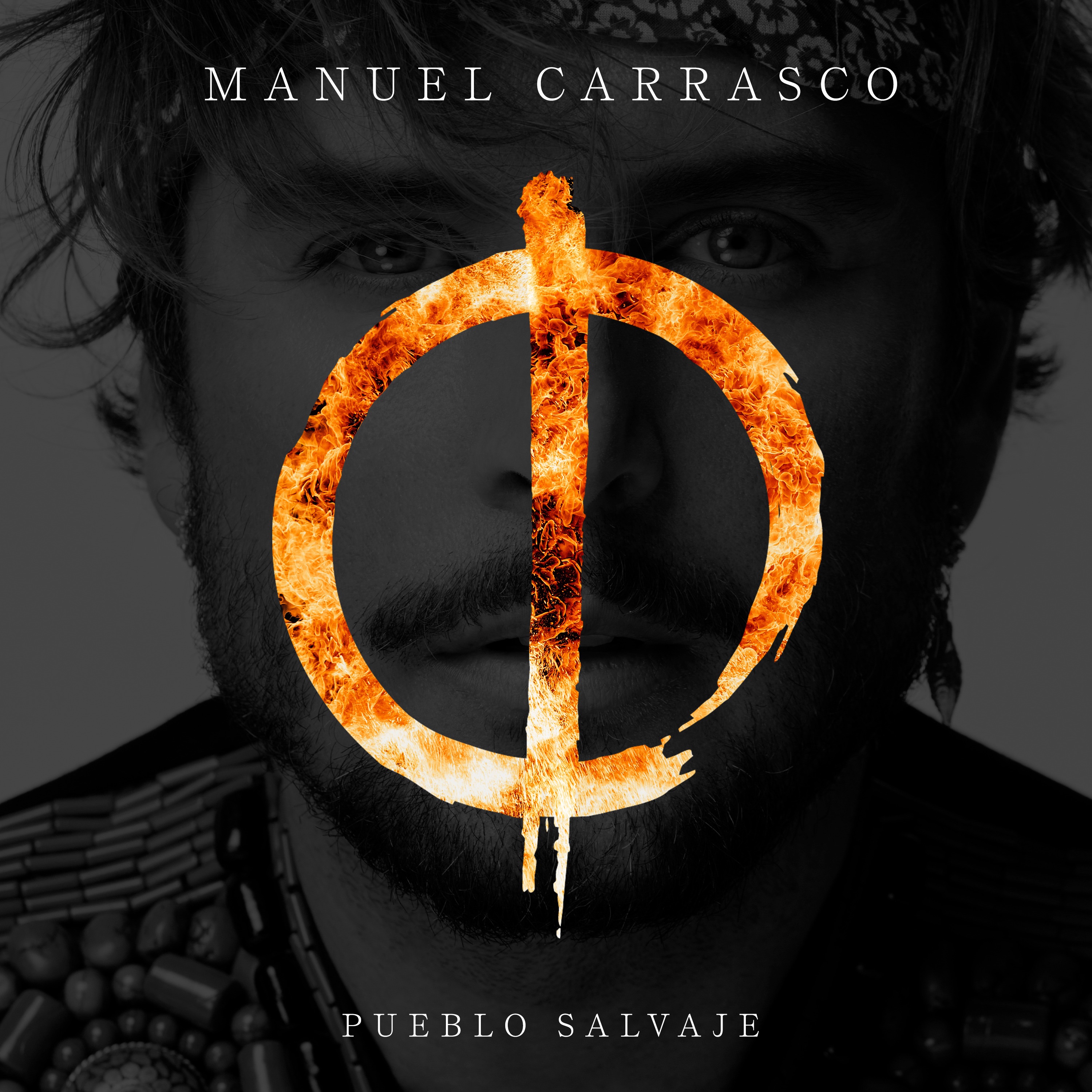 MANUEL CARRASCO - PUEBLO SALVAJE