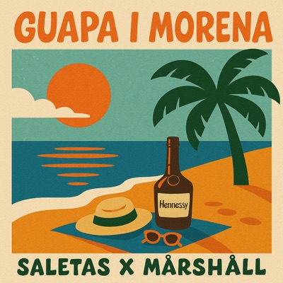 GUAPA I MORENA - Single