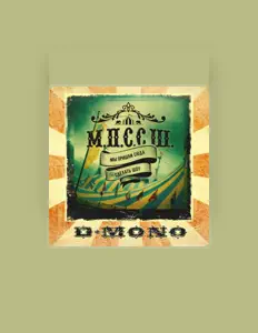 Listen to D-Mono, watch music videos, read bio, see tour dates & more!