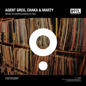 Mueve Tu Cuerpo / Groove To This - Single