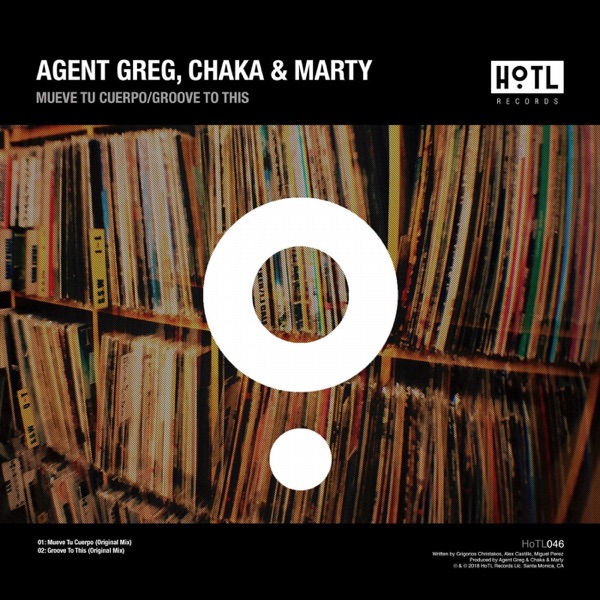 Mueve Tu Cuerpo / Groove To This - Single