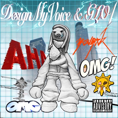 Design My Voice & Glo 1 - EP