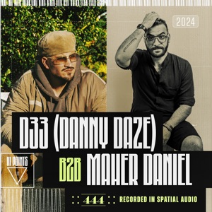 D33 b2b Maher Daniel at III Points Music Festival 2024 (DJ Mix)