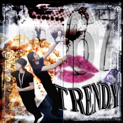 TRENDY (feat. Laxsaar) - EP