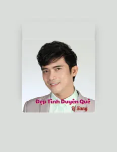 Lê Sang: песни, клипы, биография, даты выступлений и многое другое.