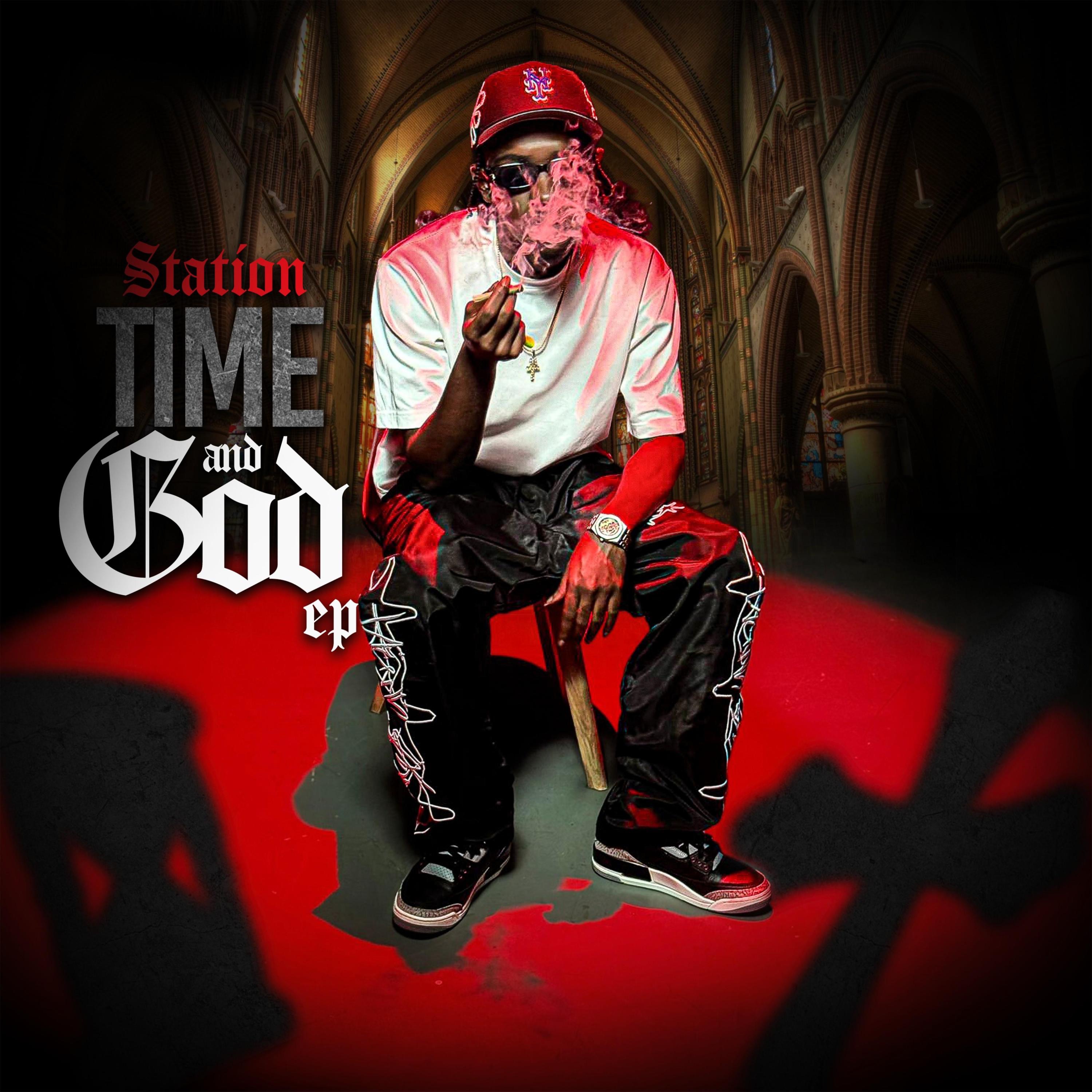 Time & God - EP