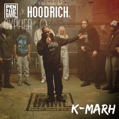 PenGame Cypher (feat. K-Marh) - Single