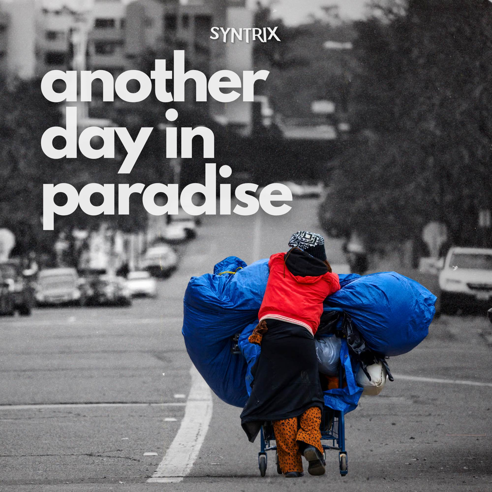 Another Day in Paradise - Single