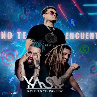 Ya No Te Encuentro (feat. Ray Bg & Young Eiby) - Single