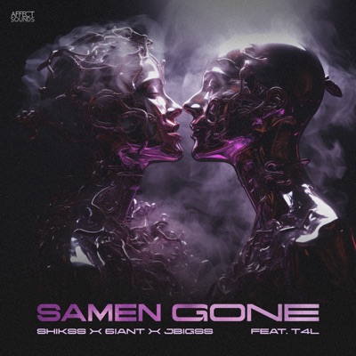Samen Gone (feat. T4L) - Single