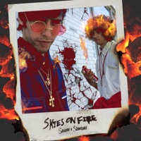 Skies On Fire - Single - Salvah