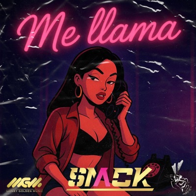 Me llama - Single