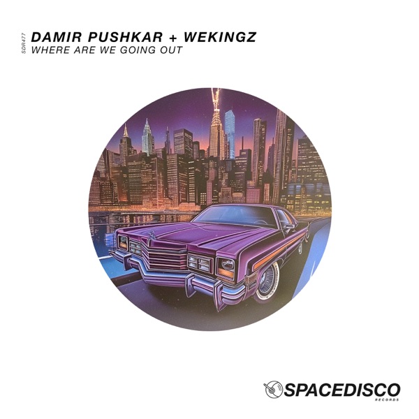 Where Are We Going Out - Single