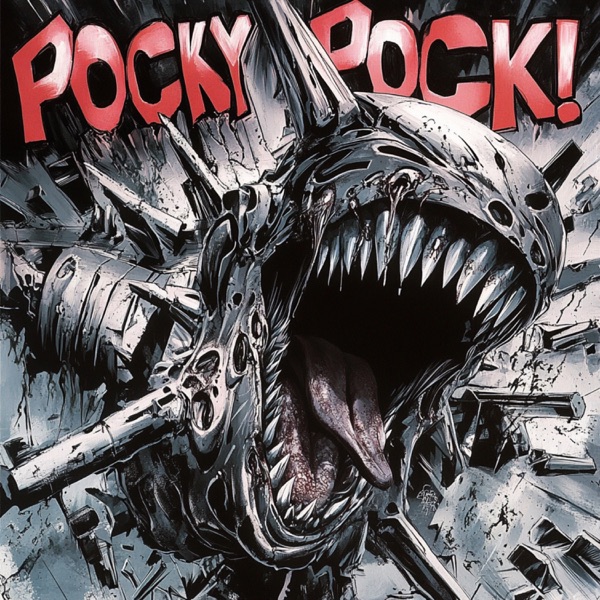 POCKY POCK! - Single