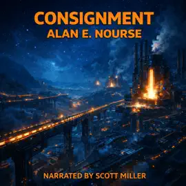 Consignment: In a World of Machines, Vengeance Still Runs Hot