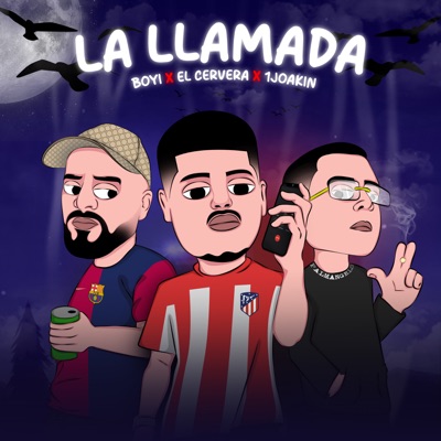 LA LLAMADA - Single