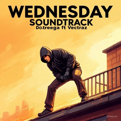 Wednesday soundtrack (feat. Vectraz) - Single