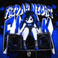 Friday Night Funk (Sped Up) - Single - Syelore