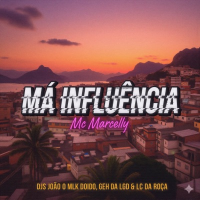Má Influência - Single
