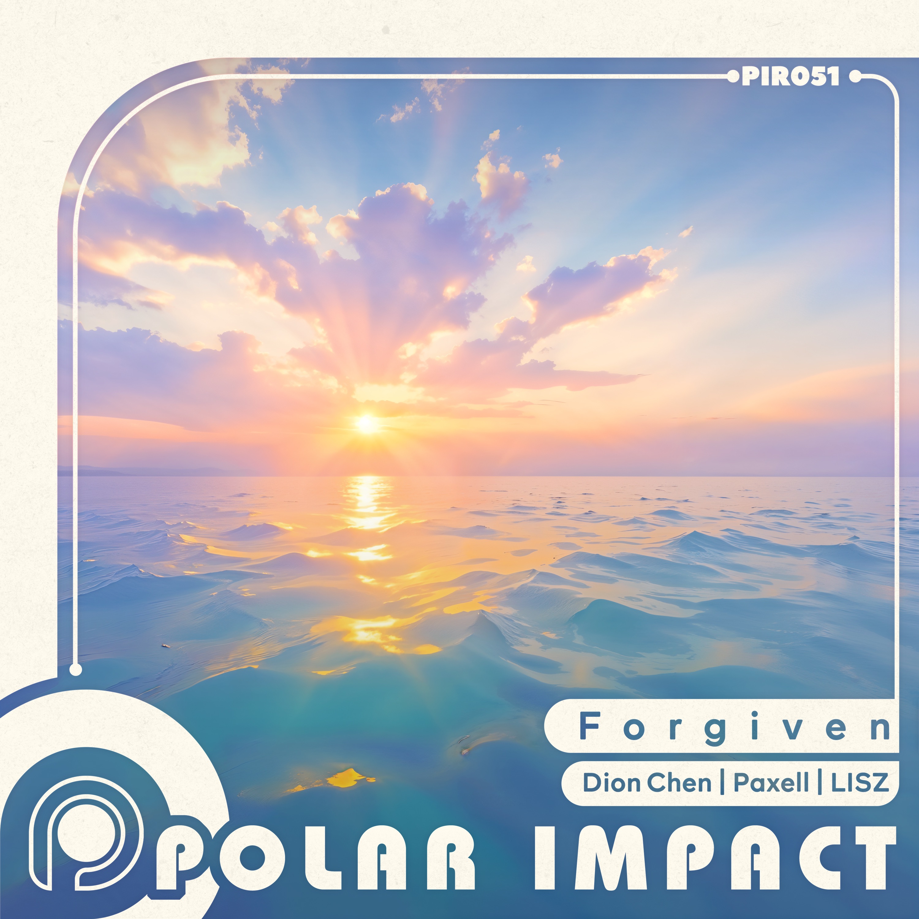 Dion Chen, PaXell, LISZ - Forgiven (Extended Mix)