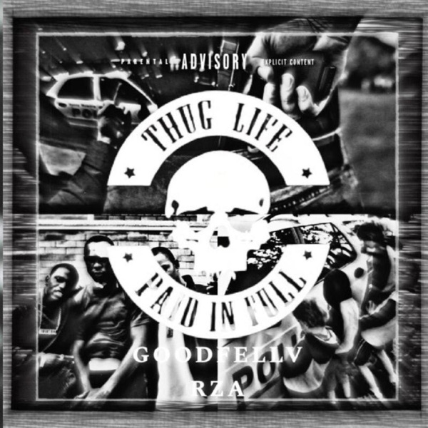 TL2 (feat. RZA) - Single album cover