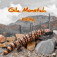Gila Monstah - Single - Efiltej