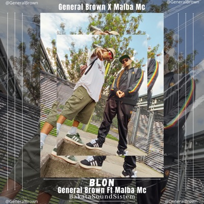 BLON (feat. Malba Mc) - Single