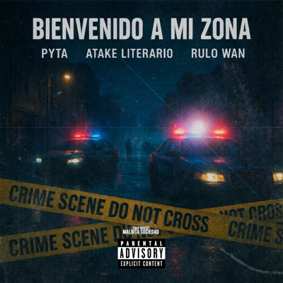 BIENVENIDO A MI ZONA (feat. El Mode) - Single