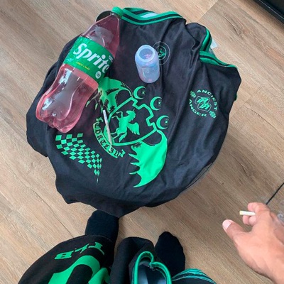 Tdk Talk (feat. Big Rush & Tsunami Santo) - Single