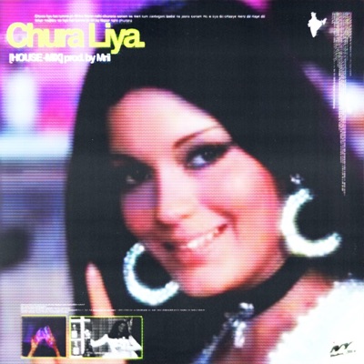 CHURA LIYA HOUSE (Mrii Edit) - Single