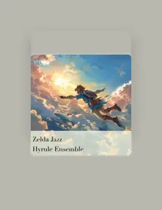 Hyrule Ensembleを聴いたり、ミュージックビデオを鑑賞したり、経歴やツアー日程などを確認したりしましょう！