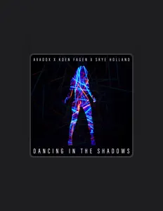 AVADOX dinle, müzik videolarını izle, biyografisini oku, tur tarihlerini ve daha fazlasını gör!