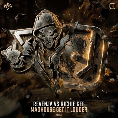 Madhouse Get It Louder (Radio Edit) - Single
