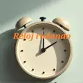 Reloj rodando