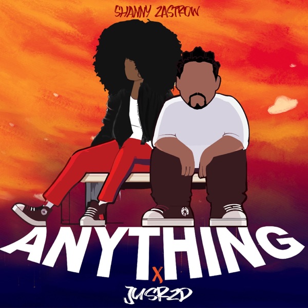 Anything (feat. Shanny Zastrow) - Single
