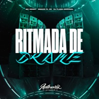 Ritmada de Drake - Single - Menor PL ZS, MC Denny & DJ FLASH ORIGINAL