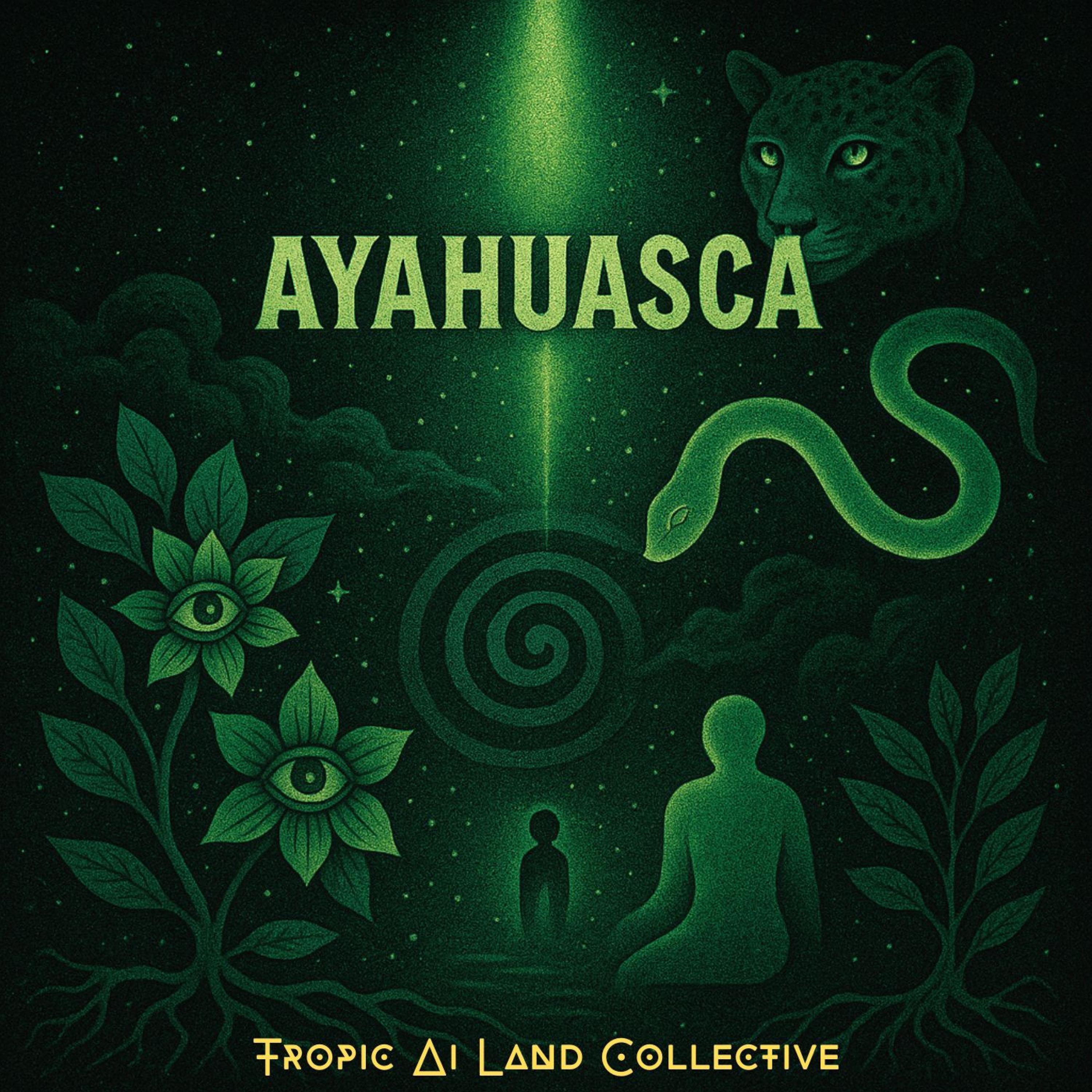 Ayahuasca (Mystic Reggae en Español 2025) Session #157 - Single