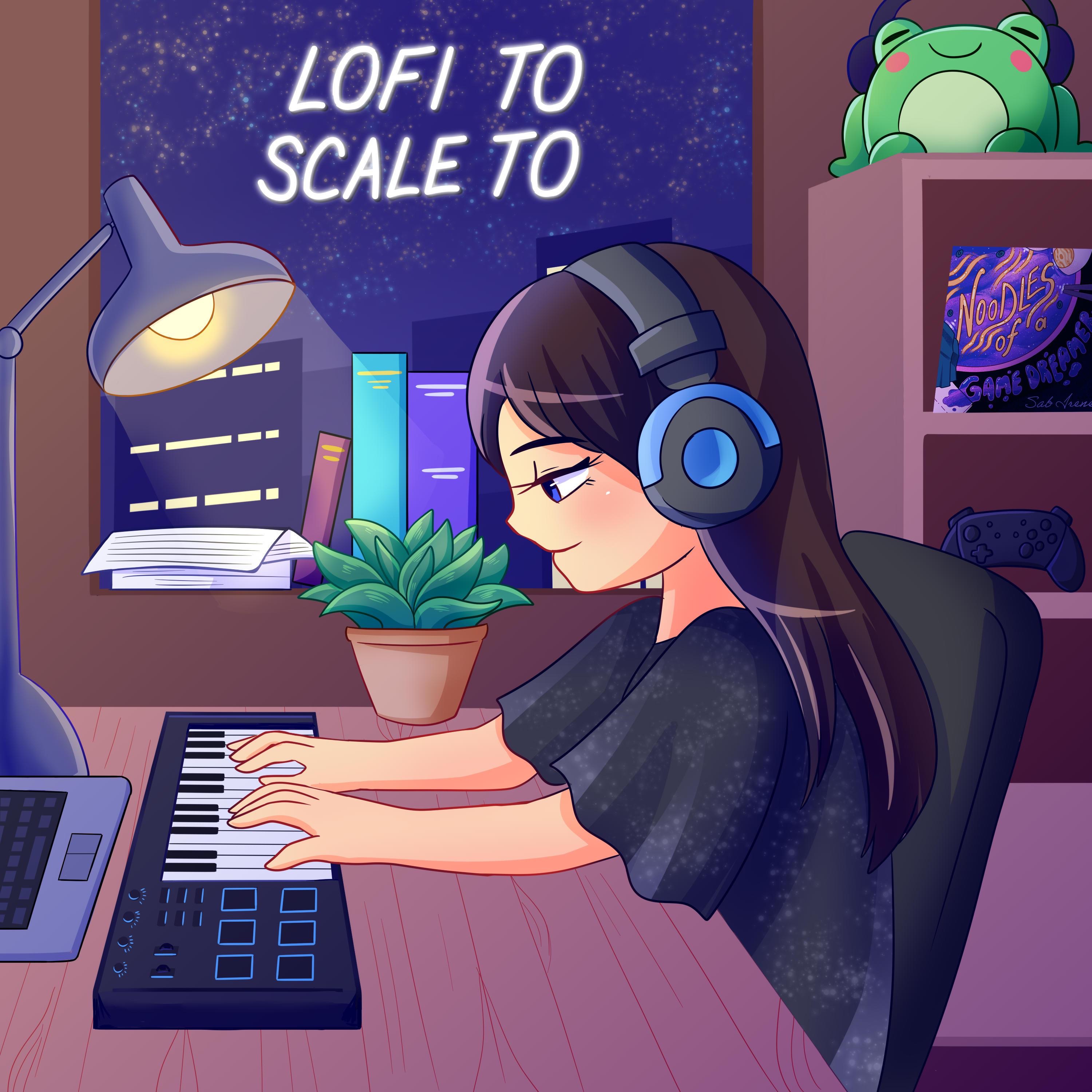 Lofi to Scale to - EP
