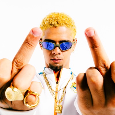 +18 (feat. MC PENSADOR, MC MALVIN & MC MAGRINHO) - Single