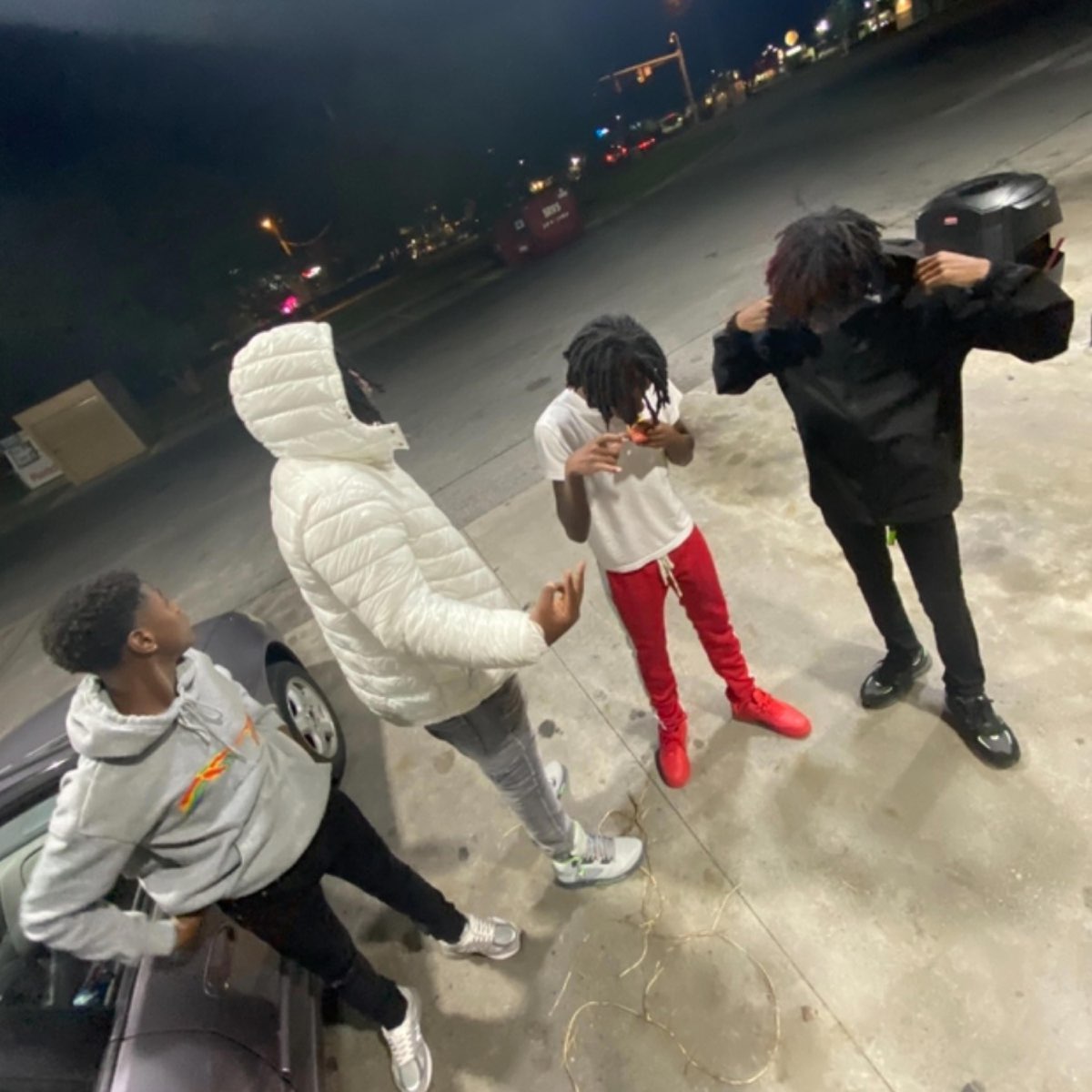 Now - Single - Album by Rylo Huncho - Apple Music