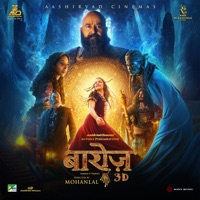 Barroz (Hindi) [Original Motion Picture Soundtrack] - EP - Lydian Nadhaswaram, Fernando Boto de Jesus Guerreiro & Miguel Jorge Guerreiro