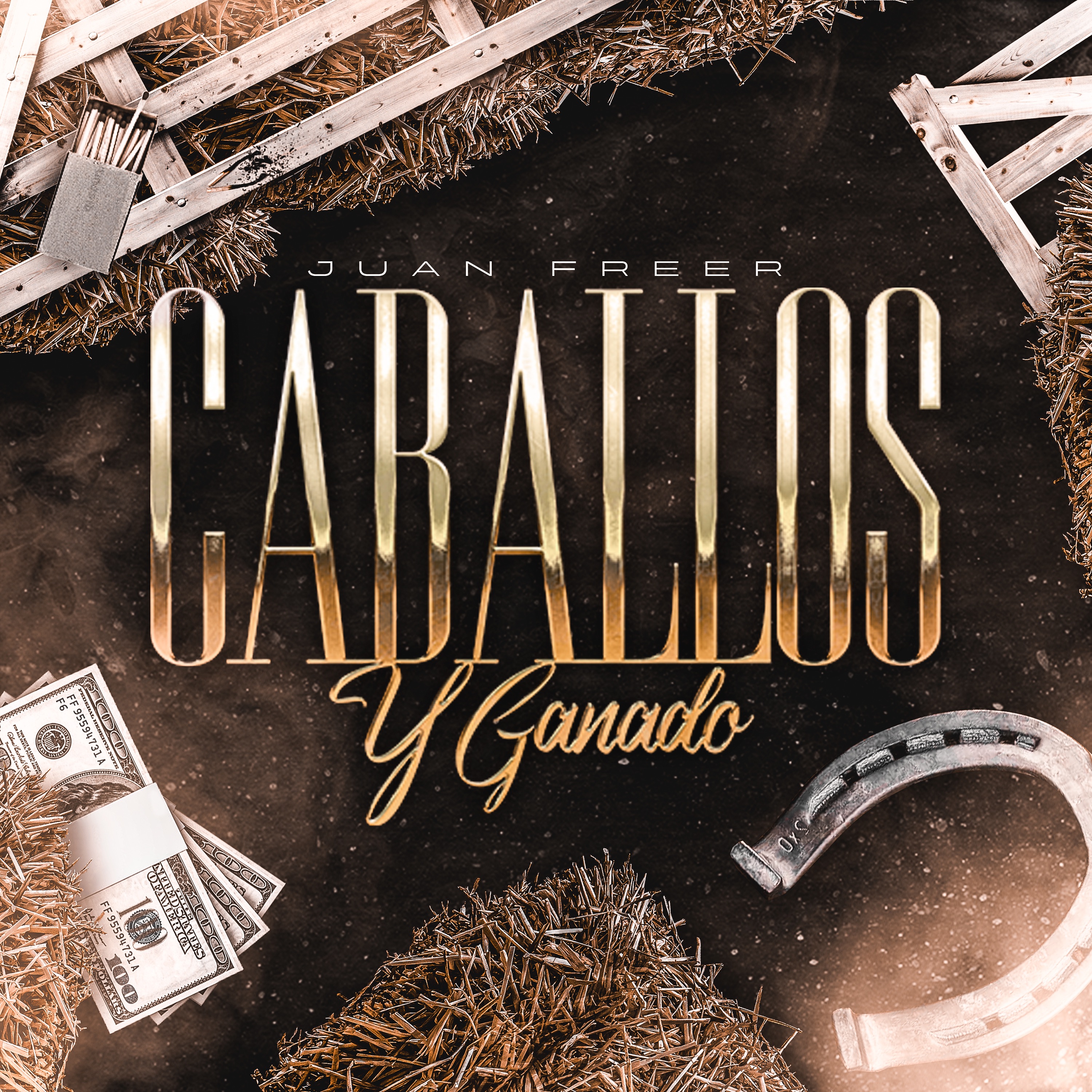 Caballos Y Ganado - Single