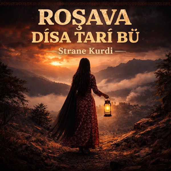 Roşava dîsa tarî bû - Single