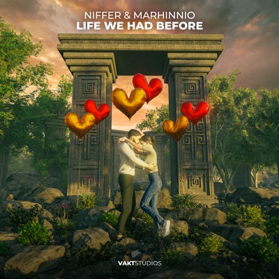 Life We Had Before - Single