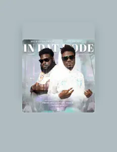 Poslechněte si interpreta Big B On Da Track, sledujte hudební videa, přečtěte si životopis, podívejte se na data turné a další informace.