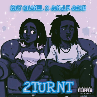 2Turnt (feat. Jungle Juixe) - Single
