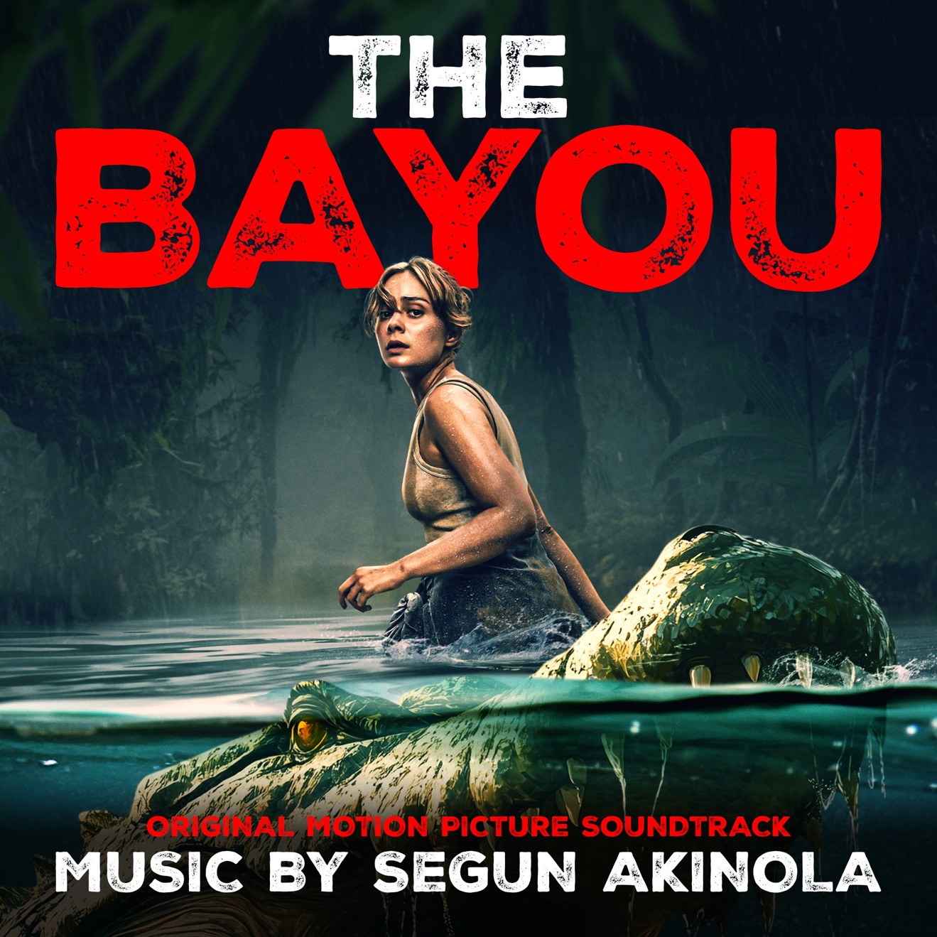 Segun Akinola – The Bayou (Original Motion Picture Soundtrack) (2025) [iTunes Match M4A]